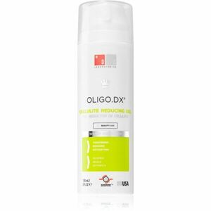 DS Laboratories OLIGO.DX zoštíhľujúci gél proti celulitíde 150 ml vyobraziť