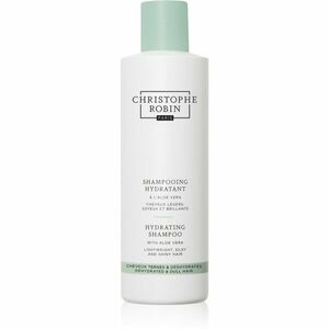 Christophe Robin Hydrating Shampoo with Aloe Vera hydratačný šampón s aloe vera 250 ml vyobraziť