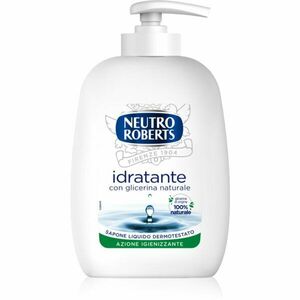 Neutro Roberts Glicerina Naturale tekuté mydlo na ruky s hydratačným účinkom 200 ml vyobraziť