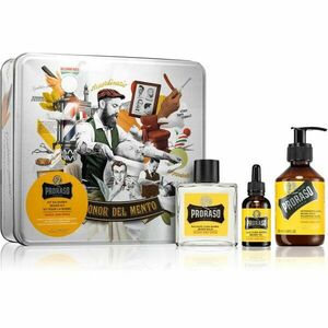 Proraso Set Beard Routine sada Wood and Spice(na bradu) vyobraziť