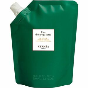 HERMÈS Le Bain Eau d'orange verte sprchový gél na telo a vlasy unisex 200 ml vyobraziť