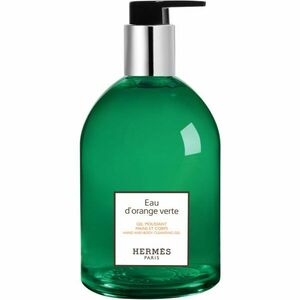 HERMÈS Le Bain Eau d'orange verte čistiaci gél na ruky a telo unisex 300 ml vyobraziť