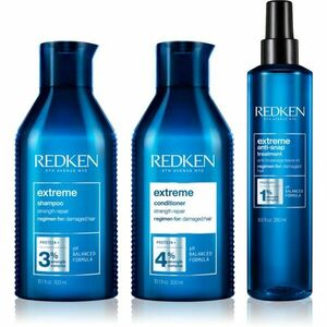 Redken Extreme výhodné balenie (pre oslabené vlasy) vyobraziť