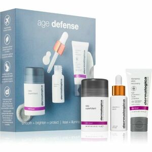 Dermalogica Age Defense Kit Skin Care sada (proti prvým známkam starnutia pleti) vyobraziť