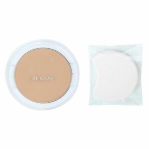 Sensai Cellular Performance Total Finish Foundation protivráskový kompaktný púder náhradná náplň odtieň TF 12 Soft Beige SPF 15 11 g vyobraziť