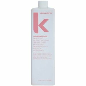 Kevin Murphy Plumping Rinse Conditioner kondicionér pre hustotu vlasov 1000 ml vyobraziť