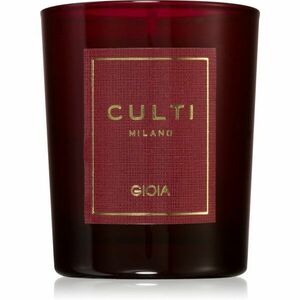 Culti Winter Gioia Red vonná sviečka 70 g vyobraziť