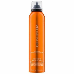 No Inhibition Styling Volumizing & Styling Foam stylingová pena pre objem 250 ml vyobraziť