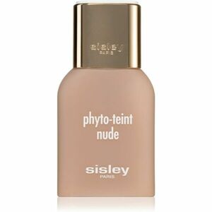 Sisley Phyto-Teint Nude rozjasňujúci a hydratačný make-up pre prirodzený vzhľad odtieň 00W Shell 30 ml vyobraziť