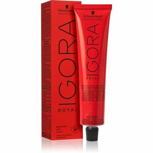 Schwarzkopf Professional IGORA Royal farba na vlasy odtieň 9-98 Extra Light Blonde Violet Red 60 ml vyobraziť