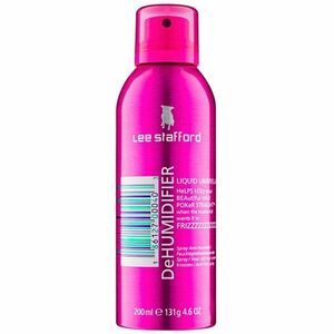 Lee Stafford Styling sprej na vlasy proti krepateniu 200 ml vyobraziť