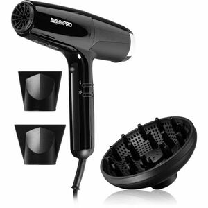 BaByliss PRO Falco Hair Dryer fén na vlasy s kontrolou teploty 1 ks vyobraziť