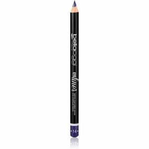 bellaoggi Eye Liner ceruzka na oči odtieň Violet 1, 1 g vyobraziť