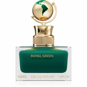 Aurora Royal Green parfumovaná voda unisex 100 ml vyobraziť