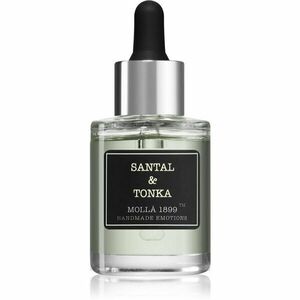 Cereria Mollá Boutique Santal & Tonka vonný olej 33 ml vyobraziť