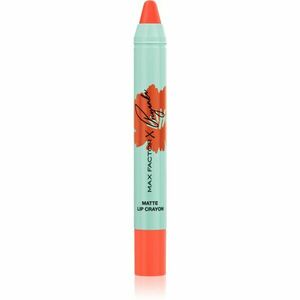 Max Factor x Priyanka Colour Elixir rúž v ceruzke limitovaná edícia odtieň 004 Orange Grace 1, 8 g vyobraziť