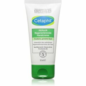 Cetaphil Repair regeneračný krém na ruky pre suchú pokožku 50 ml vyobraziť