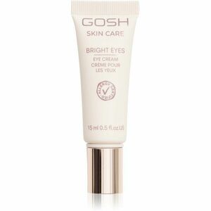 Gosh Skin Care Bright Eyes revitalizačný očný krém 15 ml vyobraziť