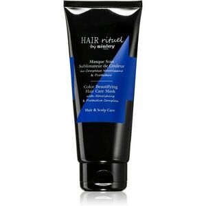 Sisley Hair Rituel Color Beautifying Hair Care Mask vyživujúca maska na vlasy 200 ml vyobraziť