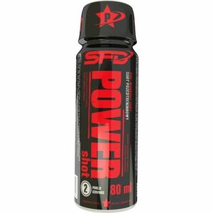 SFD Nutrition Power Shot podpora športového výkonu 80 ml vyobraziť