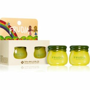 Frudia Avocado balzam na pery pre výživu a hydratáciu 2x10 ml vyobraziť