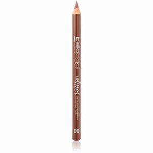 bellaoggi Lip Liner kontúrovacia ceruzka na pery odtieň Brown 09 1, 1 g vyobraziť