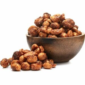 Grizly Salted Caramel Peanuts with Honey orechy v poleve 500 g vyobraziť