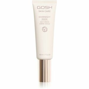 Gosh Skin Care Overnight krémová maska s hydratačným účinkom 50 ml vyobraziť