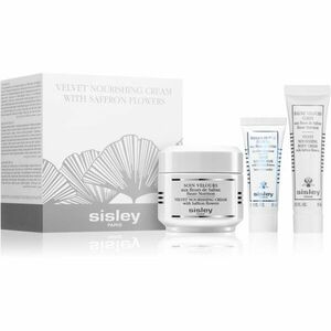 Sisley Velvet Nourishing Cream with Saffron Flowers sada pre starostlivosť o pleť vyobraziť