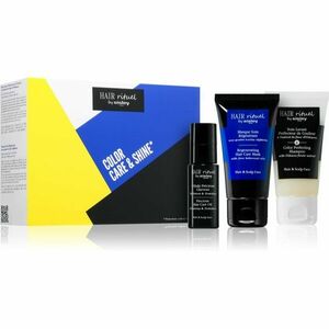 Sisley Hair Rituel Color Care & Shine darčeková sada(pre dokonalý vzhľad vlasov) vyobraziť