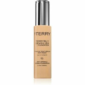 By Terry Terrybly Densiliss Foundation dlhotrvajúci make-up proti známkam únavy odtieň Desert Beige 30 ml vyobraziť