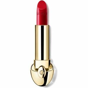 GUERLAIN Rouge G luxusný rúž odtieň 880 Le Rouge Rubis Satin 3, 5 g vyobraziť