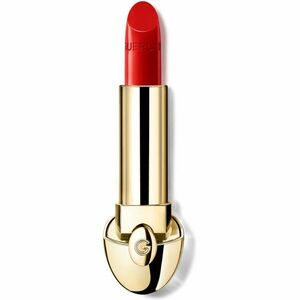 GUERLAIN Rouge G luxusný rúž odtieň 28 Le Coquelicot Satin 3, 5 g vyobraziť