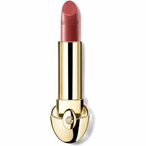 GUERLAIN Rouge G luxusný rúž odtieň 06 Le Rose Brun Satin 3, 5 g vyobraziť