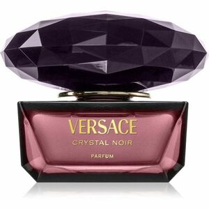 Versace Crystal Noir Parfum parfém pre ženy 50 ml vyobraziť