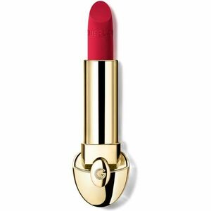 GUERLAIN Rouge G luxusný rúž odtieň 770 Le Rouge Grenadine Velvet 3, 5 g vyobraziť