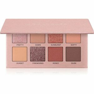 Anastasia Beverly Hills Glam To Go Mini Palette paletka očných tieňov 1 ks vyobraziť