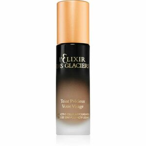 Valmont l' Elixir Des Glaciers Teint Précieux vysoko krycí make-up pre vyhladenie pleti a minimalizáciu pórov odtieň Amber Beige in Florence 30 ml vyobraziť