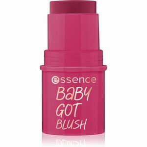 essence BABY GOT BLUSH lícenka v tyčinke odtieň 50 Cherry cherry baby 5, 5 g vyobraziť