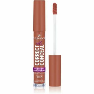 essence CORRECT & CONCEAL rozjasňujúci korektor proti kruhom pod očami odtieň 40 Deep 3 ml vyobraziť