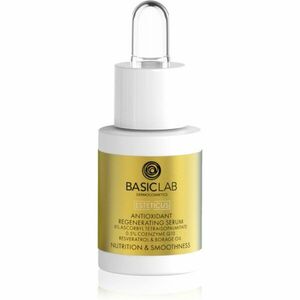 BasicLab Dermocosmetics Esteticus antioxidačné olejové sérum na tvár 6% Vitamin C 15 ml vyobraziť