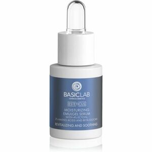 BasicLab Dermocosmetics Esteticus gélová emulzia s hydratačným účinkom 15 ml vyobraziť