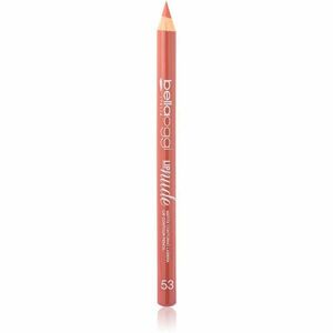 bellaoggi Lip Nude matná ceruzka na pery odtieň 53 Naked Beige 1.1 g vyobraziť