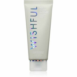 Wishful Yo Glow Intense Face & Body Enzyme Scrub peeling na tvár a telo 100 ml vyobraziť