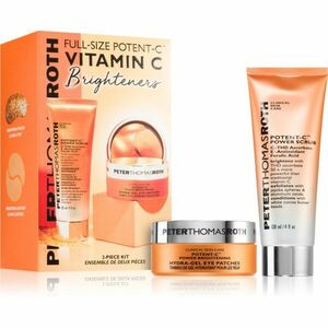 Peter Thomas Roth Potent-C Vitamin C Brighteners set darčeková sada(proti tmavým kruhom) vyobraziť