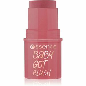 essence BABY GOT BLUSH lícenka v tyčinke odtieň 40 sweets & roses 5, 5 g vyobraziť