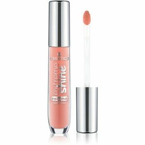 essence Extreme Shine lesk na pery pre väčší objem odtieň 12 Dazzling Apricot 5 ml vyobraziť