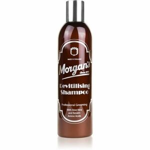 Morgan's Revitilising Shampoo intenzívne vyživujúci šampón 250 ml vyobraziť