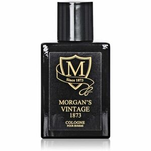 Morgan's Vintage 1873 Cologne kolínska voda pre mužov 50 ml vyobraziť