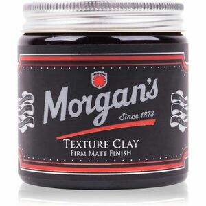 Morgan's Texture Clay stylingový íl na vlasy 120 ml vyobraziť